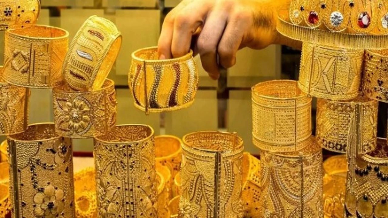 تغيرات سعر الذهب في مصر مع مستهل تعاملات صباح يوم الخميس